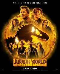 Jurassic World : Le Monde d'après (2022)
